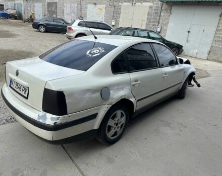 Білий Фольксваген Інша, об'ємом двигуна 1.9 л та пробігом 386 тис. км за 1500 $, фото 1 на Automoto.ua