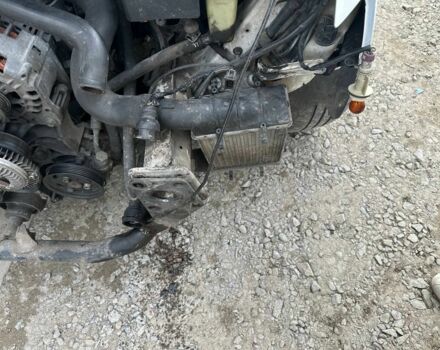 Білий Фольксваген Інша, об'ємом двигуна 1.9 л та пробігом 386 тис. км за 1500 $, фото 6 на Automoto.ua