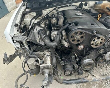 Білий Фольксваген Інша, об'ємом двигуна 1.9 л та пробігом 386 тис. км за 1500 $, фото 9 на Automoto.ua