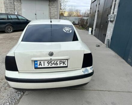 Білий Фольксваген Інша, об'ємом двигуна 1.9 л та пробігом 386 тис. км за 1500 $, фото 7 на Automoto.ua