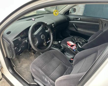 Білий Фольксваген Інша, об'ємом двигуна 1.9 л та пробігом 386 тис. км за 1500 $, фото 10 на Automoto.ua