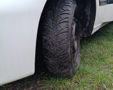 Белый Фольксваген Другая, объемом двигателя 0 л и пробегом 1000 тыс. км за 874 $, фото 2 на Automoto.ua