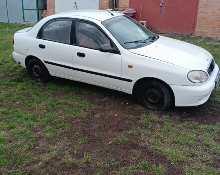 Белый Фольксваген Другая, объемом двигателя 0 л и пробегом 1000 тыс. км за 874 $, фото 4 на Automoto.ua