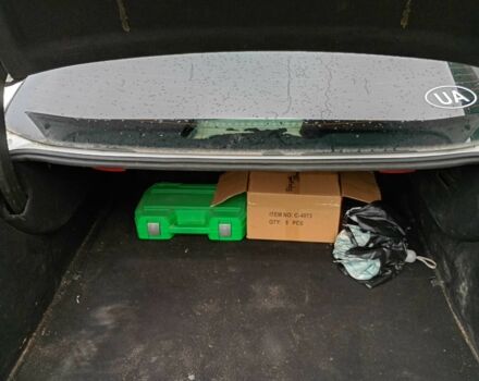 Белый Фольксваген Другая, объемом двигателя 2.2 л и пробегом 290 тыс. км за 3700 $, фото 7 на Automoto.ua