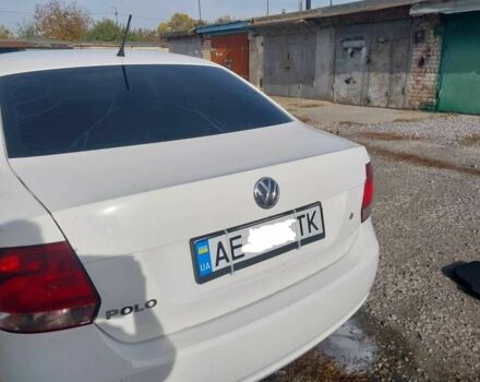 Білий Фольксваген Інша, об'ємом двигуна 1.6 л та пробігом 175 тис. км за 6000 $, фото 11 на Automoto.ua