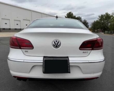 Білий Фольксваген Інша, об'ємом двигуна 2 л та пробігом 89 тис. км за 5700 $, фото 6 на Automoto.ua