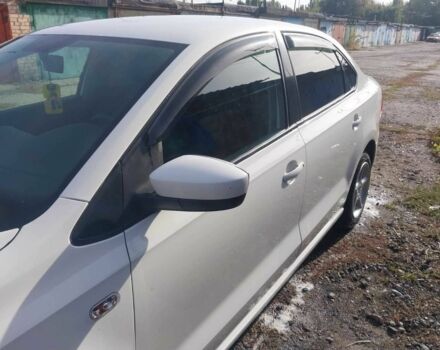 Білий Фольксваген Інша, об'ємом двигуна 1.6 л та пробігом 175 тис. км за 6000 $, фото 9 на Automoto.ua