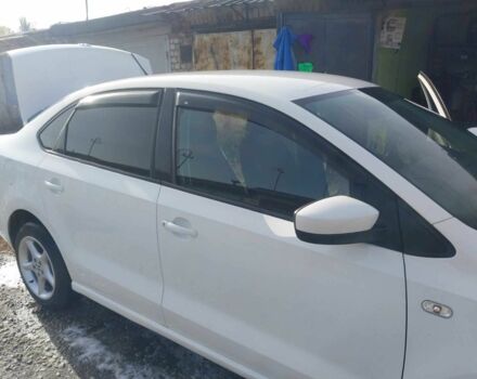 Білий Фольксваген Інша, об'ємом двигуна 1.6 л та пробігом 175 тис. км за 6000 $, фото 13 на Automoto.ua