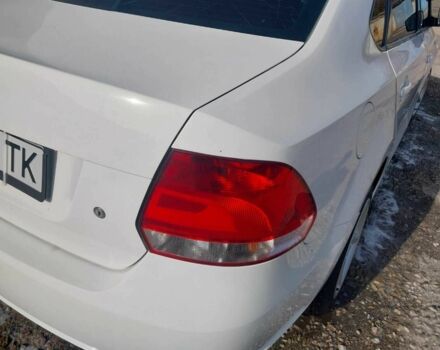 Білий Фольксваген Інша, об'ємом двигуна 1.6 л та пробігом 175 тис. км за 6000 $, фото 17 на Automoto.ua