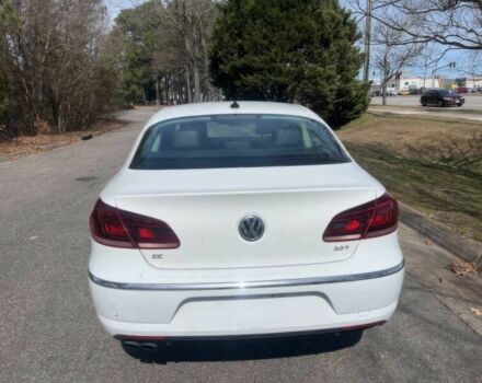 Белый Фольксваген Другая, объемом двигателя 2 л и пробегом 77 тыс. км за 7500 $, фото 6 на Automoto.ua