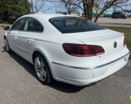 Белый Фольксваген Другая, объемом двигателя 2 л и пробегом 77 тыс. км за 7500 $, фото 5 на Automoto.ua