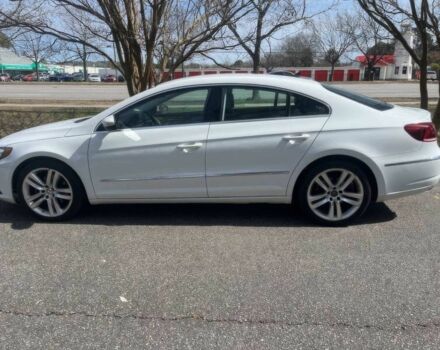 Белый Фольксваген Другая, объемом двигателя 2 л и пробегом 77 тыс. км за 7500 $, фото 4 на Automoto.ua