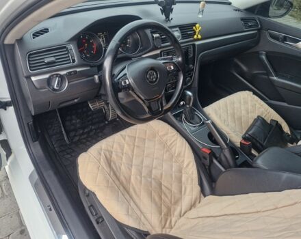 Белый Фольксваген Другая, объемом двигателя 1.8 л и пробегом 155 тыс. км за 15000 $, фото 5 на Automoto.ua