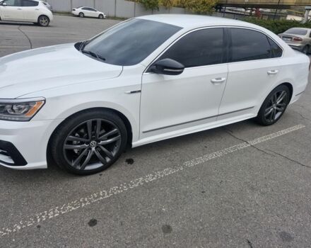 Белый Фольксваген Другая, объемом двигателя 1.8 л и пробегом 155 тыс. км за 15000 $, фото 2 на Automoto.ua