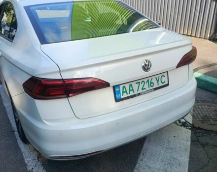 Белый Фольксваген Другая, объемом двигателя 0 л и пробегом 64 тыс. км за 12800 $, фото 3 на Automoto.ua