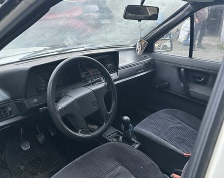 Білий Фольксваген Інша, об'ємом двигуна 1.6 л та пробігом 250 тис. км за 800 $, фото 11 на Automoto.ua