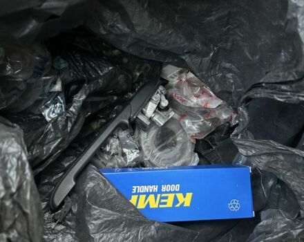 Білий Фольксваген Інша, об'ємом двигуна 1.6 л та пробігом 250 тис. км за 800 $, фото 13 на Automoto.ua