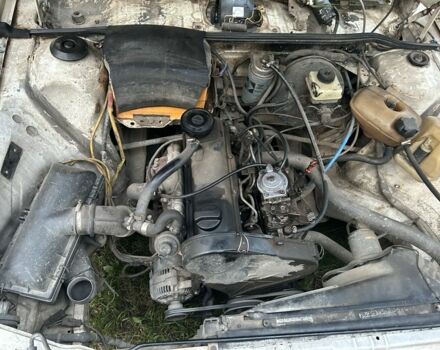 Білий Фольксваген Інша, об'ємом двигуна 1.6 л та пробігом 250 тис. км за 800 $, фото 6 на Automoto.ua