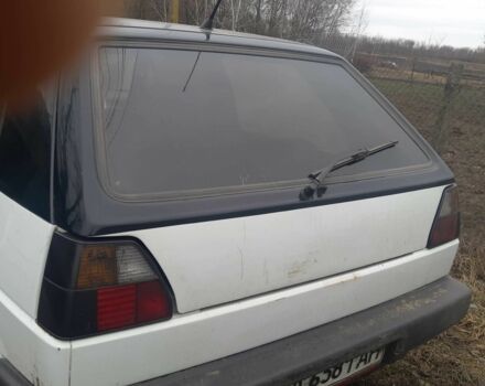 Белый Фольксваген Другая, объемом двигателя 1.38 л и пробегом 500 тыс. км за 827 $, фото 2 на Automoto.ua