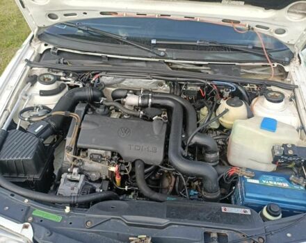 Білий Фольксваген Інша, об'ємом двигуна 1.9 л та пробігом 300 тис. км за 1500 $, фото 4 на Automoto.ua