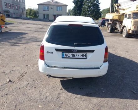 Белый Фольксваген Другая, объемом двигателя 1.8 л и пробегом 360 тыс. км за 3150 $, фото 2 на Automoto.ua