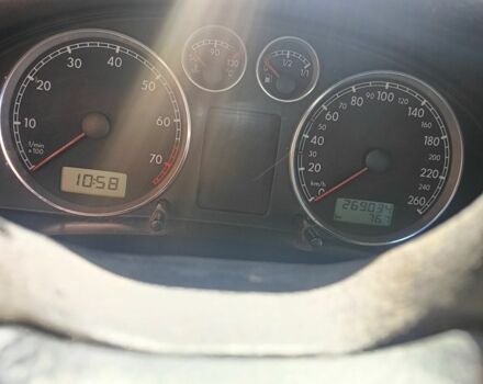 Белый Фольксваген Другая, объемом двигателя 1.6 л и пробегом 270 тыс. км за 5500 $, фото 5 на Automoto.ua