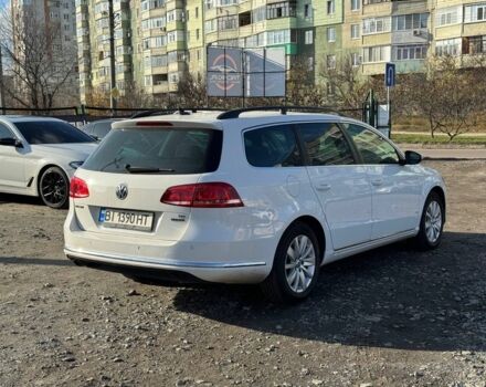 Белый Фольксваген Другая, объемом двигателя 1.6 л и пробегом 215 тыс. км за 8999 $, фото 4 на Automoto.ua