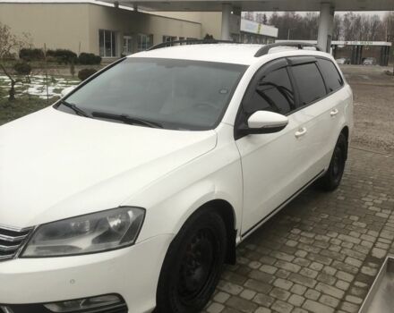 Білий Фольксваген Інша, об'ємом двигуна 1.6 л та пробігом 248 тис. км за 7400 $, фото 3 на Automoto.ua