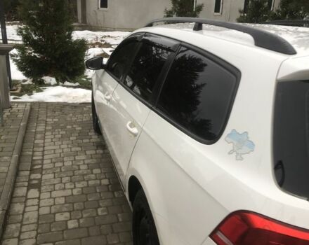 Білий Фольксваген Інша, об'ємом двигуна 1.6 л та пробігом 248 тис. км за 7400 $, фото 2 на Automoto.ua