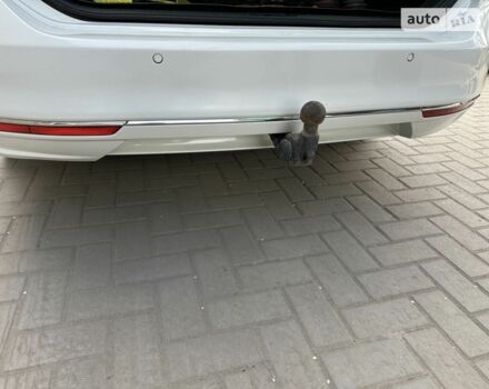 Білий Фольксваген Інша, об'ємом двигуна 2 л та пробігом 335 тис. км за 15200 $, фото 5 на Automoto.ua