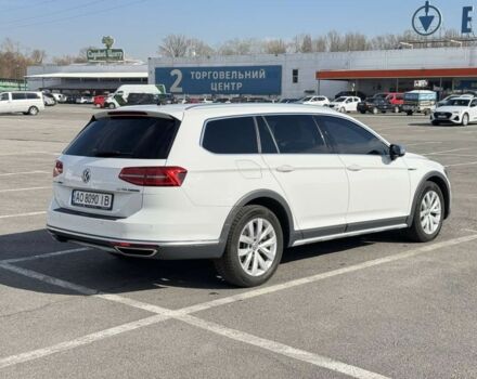 Білий Фольксваген Інша, об'ємом двигуна 2 л та пробігом 250 тис. км за 19500 $, фото 4 на Automoto.ua