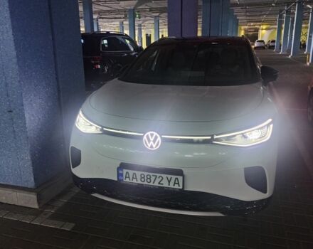 Белый Фольксваген Другая, объемом двигателя 0 л и пробегом 30 тыс. км за 29900 $, фото 5 на Automoto.ua