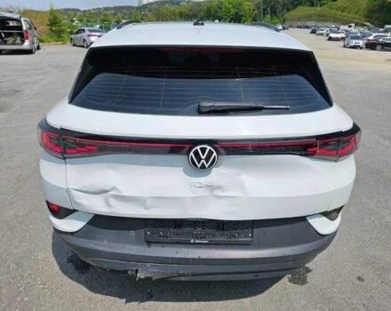 Белый Фольксваген Другая, объемом двигателя 0 л и пробегом 69 тыс. км за 7500 $, фото 4 на Automoto.ua