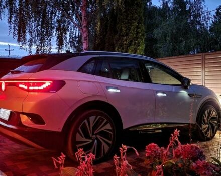 Белый Фольксваген Другая, объемом двигателя 0 л и пробегом 30 тыс. км за 29900 $, фото 4 на Automoto.ua