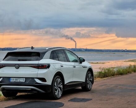 Белый Фольксваген Другая, объемом двигателя 0 л и пробегом 30 тыс. км за 29900 $, фото 1 на Automoto.ua