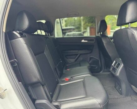 Белый Фольксваген Другая, объемом двигателя 3.6 л и пробегом 110 тыс. км за 17900 $, фото 22 на Automoto.ua