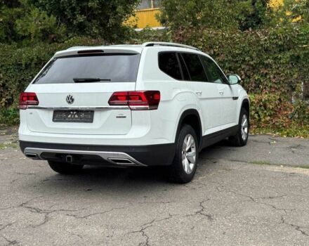 Белый Фольксваген Другая, объемом двигателя 3.6 л и пробегом 110 тыс. км за 17900 $, фото 6 на Automoto.ua
