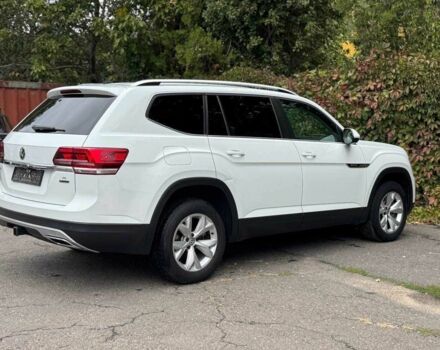 Белый Фольксваген Другая, объемом двигателя 3.6 л и пробегом 110 тыс. км за 17900 $, фото 5 на Automoto.ua