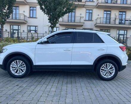 Белый Фольксваген Другая, объемом двигателя 1.5 л и пробегом 71 тыс. км за 19999 $, фото 5 на Automoto.ua