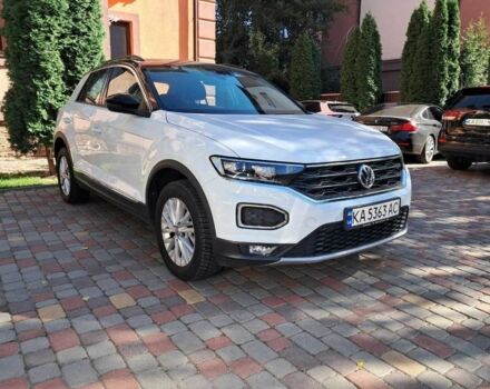 Білий Фольксваген Інша, об'ємом двигуна 1.5 л та пробігом 62 тис. км за 22500 $, фото 4 на Automoto.ua