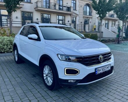 Белый Фольксваген Другая, объемом двигателя 1.5 л и пробегом 71 тыс. км за 19999 $, фото 3 на Automoto.ua