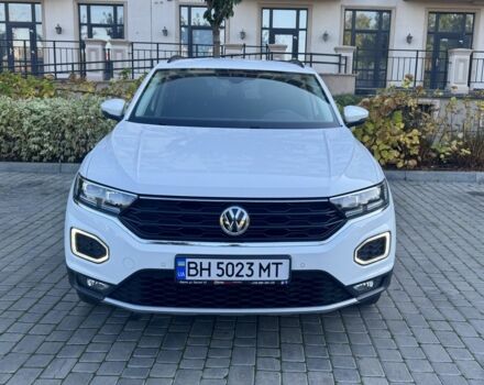 Белый Фольксваген Другая, объемом двигателя 1.5 л и пробегом 71 тыс. км за 19999 $, фото 1 на Automoto.ua