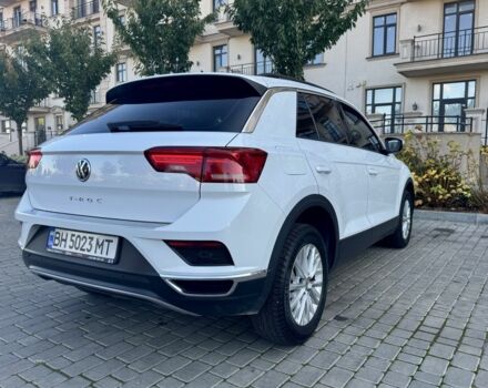 Белый Фольксваген Другая, объемом двигателя 1.5 л и пробегом 71 тыс. км за 19999 $, фото 10 на Automoto.ua