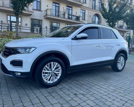 Белый Фольксваген Другая, объемом двигателя 1.5 л и пробегом 71 тыс. км за 19999 $, фото 6 на Automoto.ua