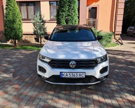 Білий Фольксваген Інша, об'ємом двигуна 1.5 л та пробігом 62 тис. км за 22500 $, фото 2 на Automoto.ua