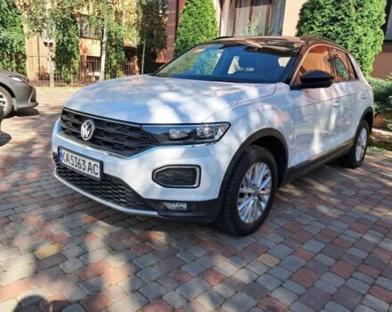 Білий Фольксваген Інша, об'ємом двигуна 1.5 л та пробігом 62 тис. км за 22500 $, фото 1 на Automoto.ua