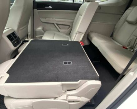 Білий Фольксваген Інша, об'ємом двигуна 3.6 л та пробігом 41 тис. км за 9400 $, фото 9 на Automoto.ua