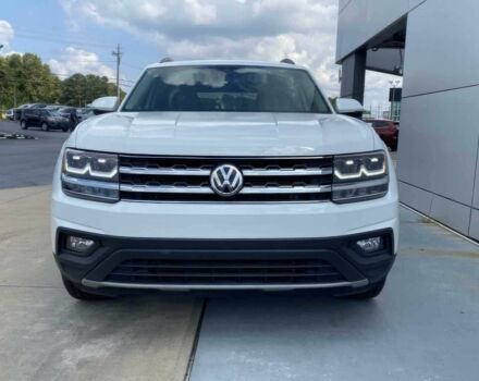 Білий Фольксваген Інша, об'ємом двигуна 3.6 л та пробігом 41 тис. км за 9400 $, фото 1 на Automoto.ua