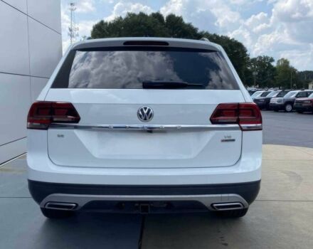 Білий Фольксваген Інша, об'ємом двигуна 3.6 л та пробігом 41 тис. км за 9400 $, фото 3 на Automoto.ua