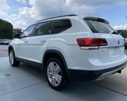 Білий Фольксваген Інша, об'ємом двигуна 3.6 л та пробігом 41 тис. км за 9400 $, фото 2 на Automoto.ua